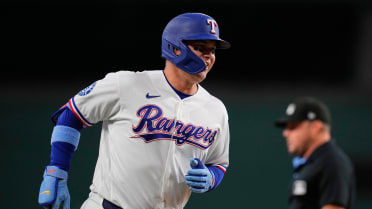 Joc Pederson's leadoff home run (18)