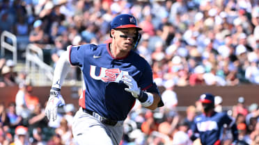 Aaron Judge's two-run single