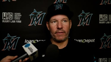 McCullough on offense: 'Good situational hitting'