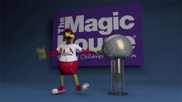 The Magic House