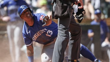Isaac Collins' sacrifice fly