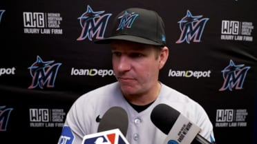 Clayton McCullough on Sandy Alcantara's outing, more
