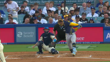 William Contreras' two-run double