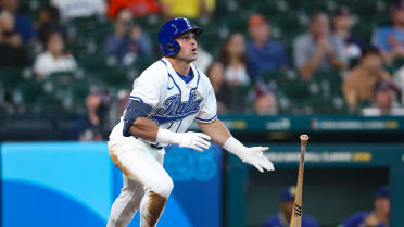 Dante Nori's solo home run