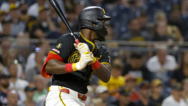 Oneil Cruz's four RBIs, four hits