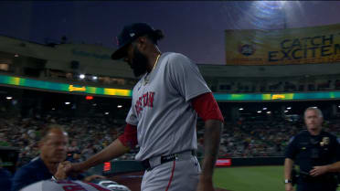 Tyron Guerrero uses his height to field comebacker