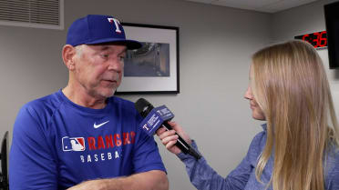 Bruce Bochy talks Jacob deGrom's outing, 5-0 victory