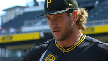 Braxton Ashcraft on his impressive outing
