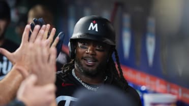 Josh Bell's two-run homer (11)