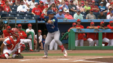 Tyler Heineman's solo homer