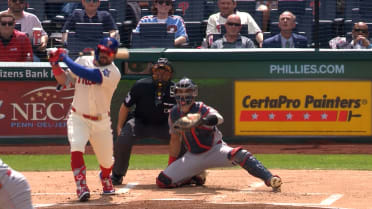 Doble productor de Kyle Schwarber