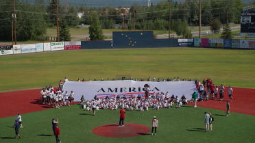 Alaska A250 PLAY BALL