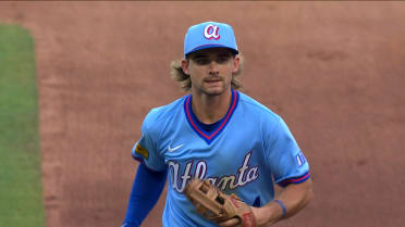 Danny Young induces a 6-4-3 double play to escape jam