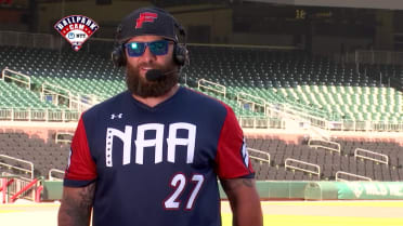 Jonny Gomes joins IT to discuss Home Run Derby X