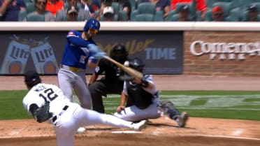 Michael Massey's sac fly