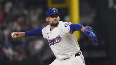 Nathan Eovaldi fans six over eight scoreless innings
