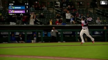 Brady House's sixth homer of the season