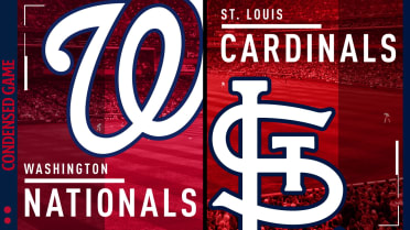 Condensed Game: WSH@STL - 9/20/26