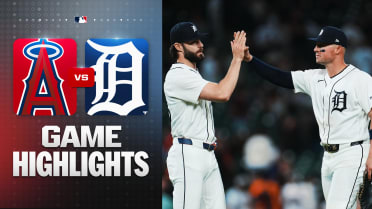 Spencer Torkelson hits a home run in Tigers' win