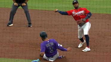 Los Bravos cierran el 2do con doble play 6-4-3