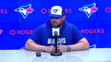 John Schneider on great game vs. A's