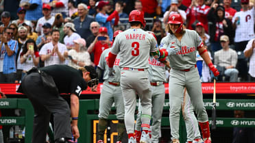DeRo looks at the resurgence of the Phillies