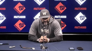 Dave Martinez on Nationals' 3-0 win