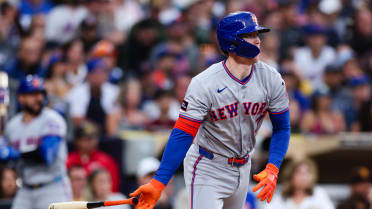 Brett Baty's RBI single