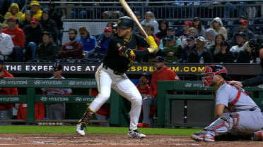 Ryan O'Hearn's RBI single