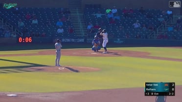 Tony Blanco Jr.'s second Arizona Fall League homer 