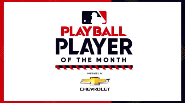 September Play Ball Players of the Month
