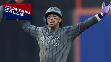 Álvarez, Lindor lideran la remontada de los Mets