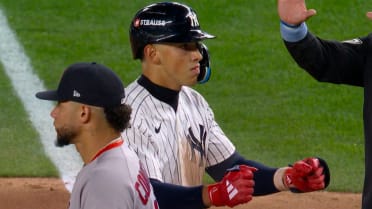 George Lombard Jr. debuta en postemporada con 3 hits