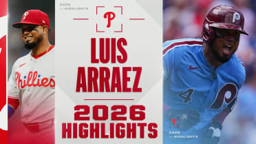 Luis Arraez's best moments of 2026