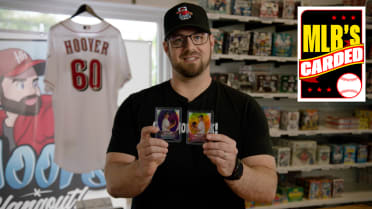 Hoover Goes from Majors to Card Shop Owner