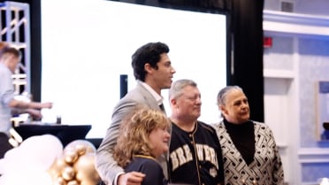 Yelich Home Plate Charity Event Recap