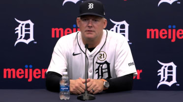 A.J. Hinch on Kerry Carpenter's homer, 7-5 loss