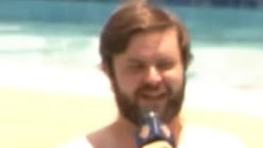 Reporting from the Frisco lazy river