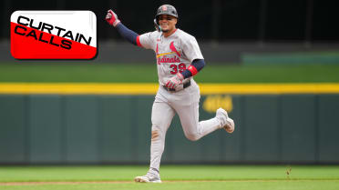 Bryan Torres despacha su 1er jonrón en la MLB