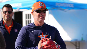 Joe Espada discusses Correa, pitching staff, Imai