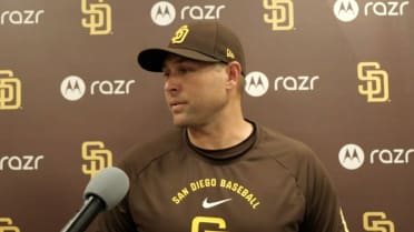 Craig Stammen on the team's offense, more