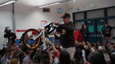 Bikes 4 Kids, presented by SDGE