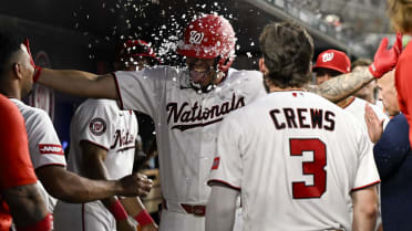 Yohandy Morales homers, gets three hits in MLB debut