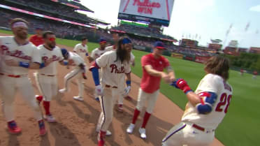 Bohm da hit de oro en el 10mo