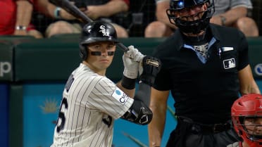 Drew Romo's RBI single