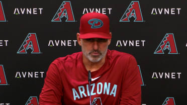 Torey Lovullo on D-backs 3-2 loss