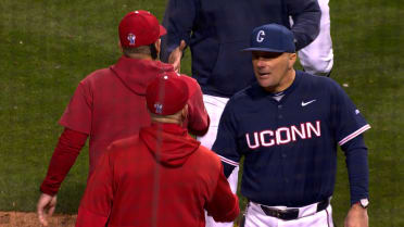 Nebraska defeats UConn 12-2 in Desert Invitational