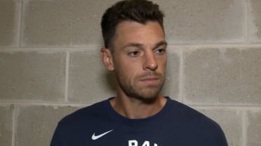 Steven Matz, Richie Palacios, Kevin Cash on Rays' win