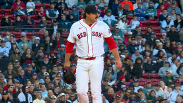 Payton Tolle poncha a los tres bateadores en el 1ro