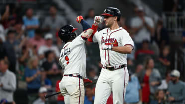Matt Olson's solo home run (23)